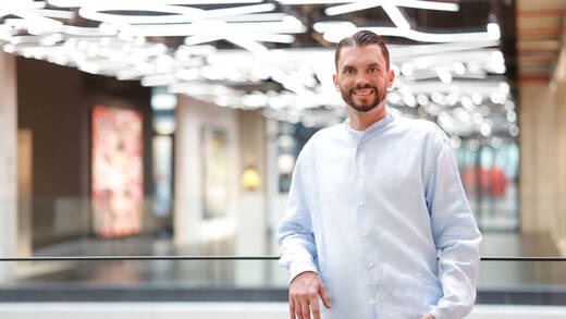 Uwe Roschmann ist neuer Geschäftsführer von Mediaplus International