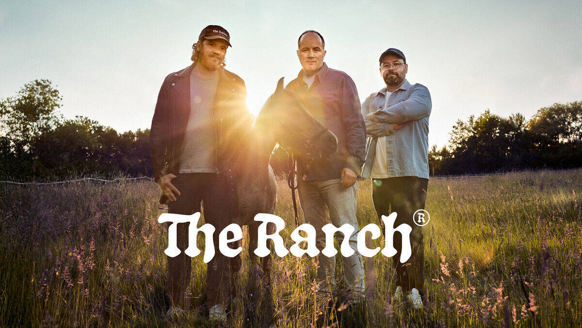 The Ranch mit Jonas Keller, Constantin Sossidi und Moritz Weischer, CMO bei Weischer