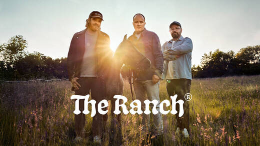 The Ranch mit Jonas Keller, Constantin Sossidi und Moritz Weischer, CMO bei Weischer
