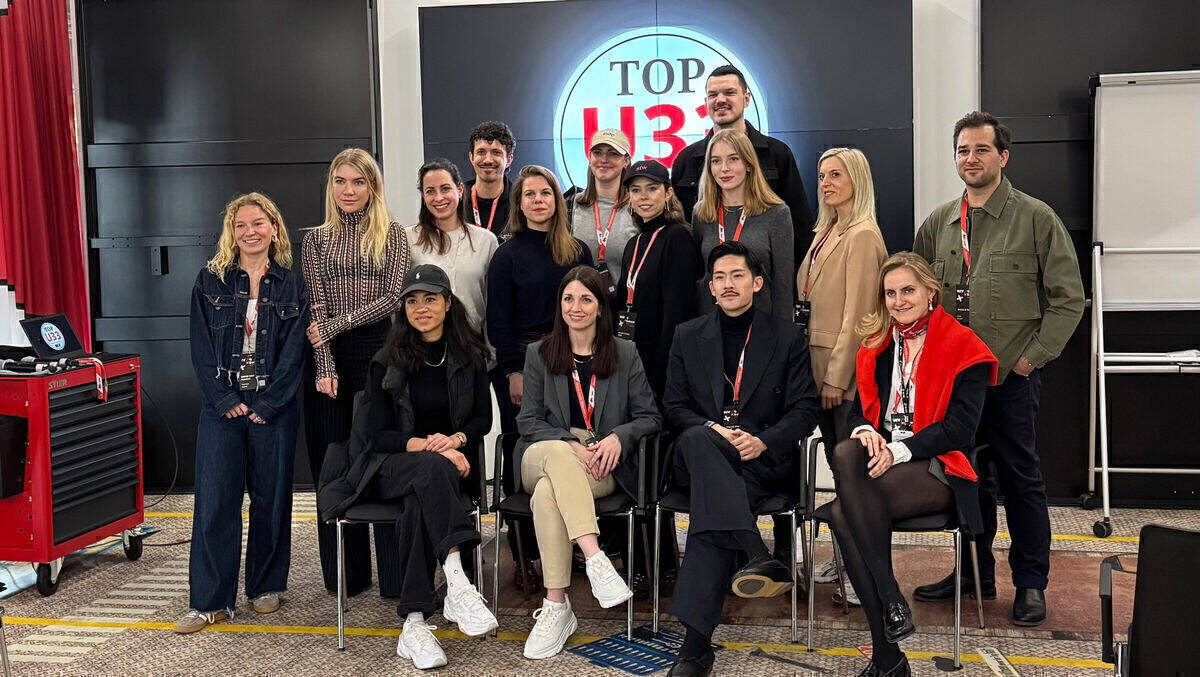 Die Top U33 beim W&V Summit