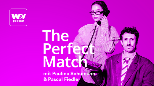 The Perfect Match mit Paulina Schumann und Pascal Fiedler