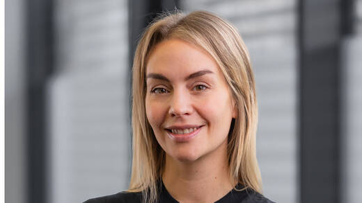 Vanessa Lange übernimmt den connection lead von "Fielmann Connect"