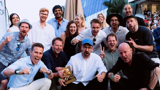 So kann das Festival beginnen: Mit einem Grand Prix