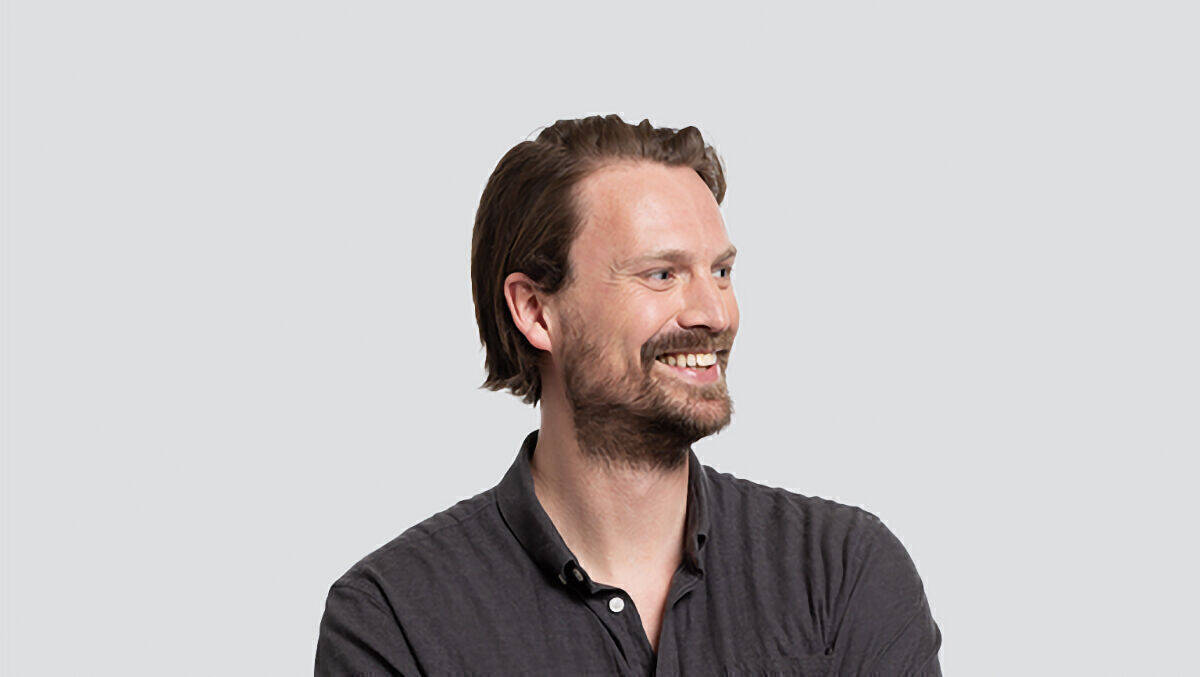 Tim Schröder, VP of Clients & Partner bei Dept