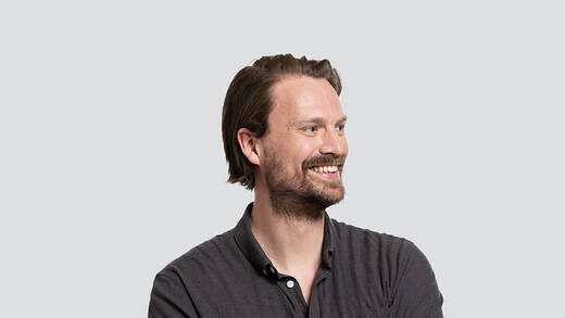 Tim Schröder, VP of Clients & Partner bei Dept