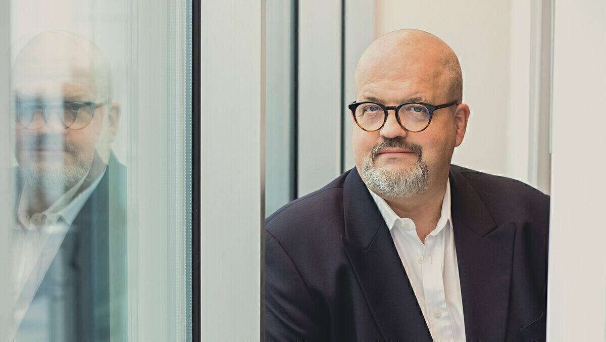 Uwe Storch nimmt nach 15 OWM-Jahren seinen Hut.