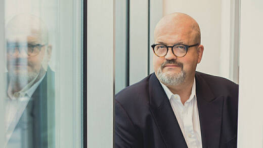 Uwe Storch nimmt nach 15 OWM-Jahren seinen Hut.