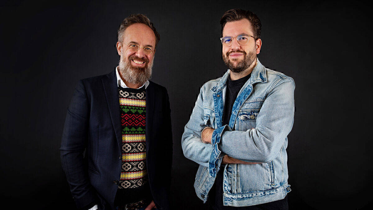 Die Gewinner: Till Diestel, Alex Schill