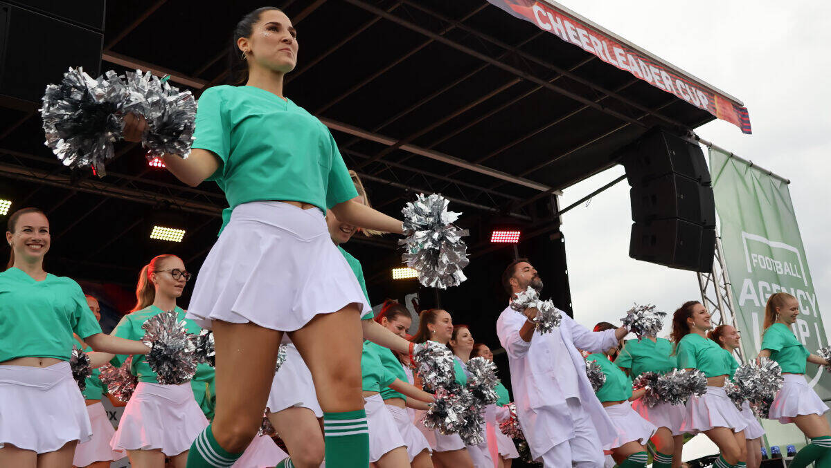 Der Football Agency Cup hat sich für 2026 einiges vorgenommen