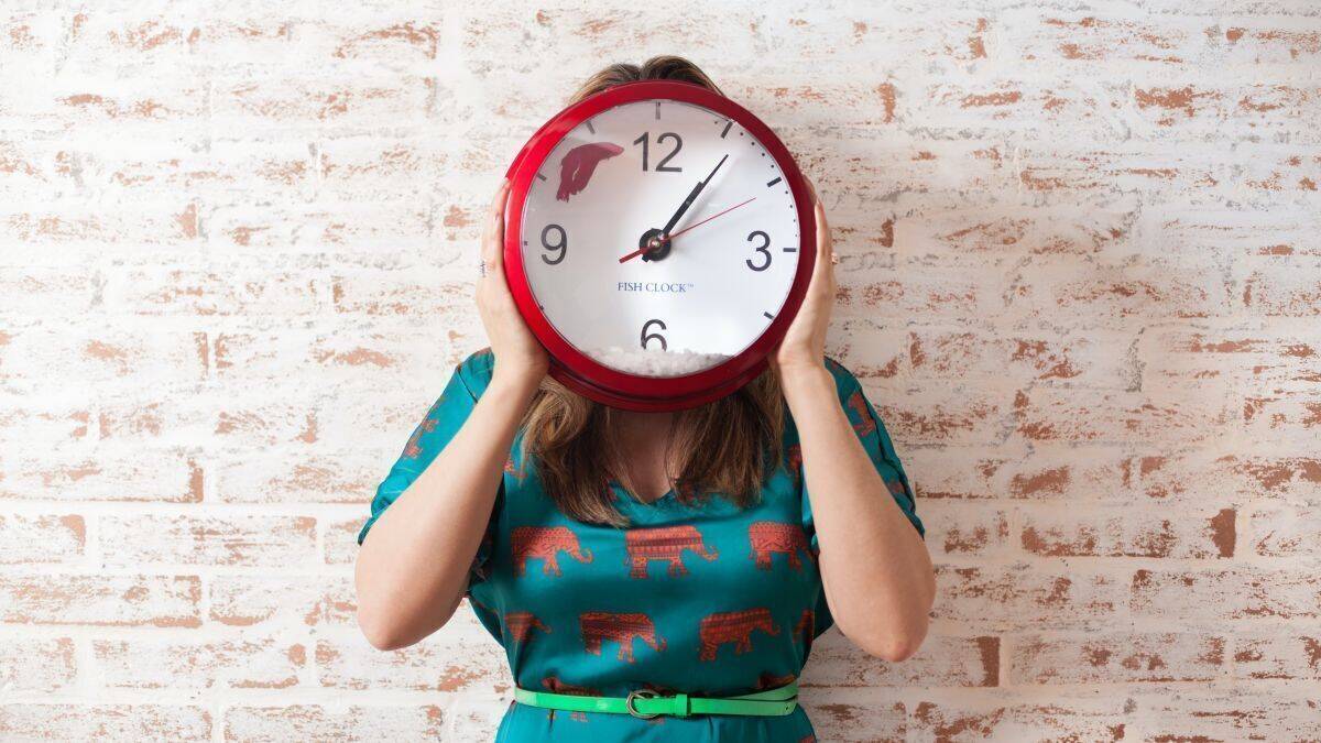 Die Zahl der Stunden entscheidet nicht über den Erfolg.