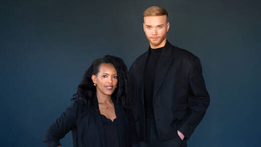 Selamawit Ghebrezghi wird Head of Performance Media & Strategy und Levin Lange Unit Lead Social Media & Creator Marketing bei Rock&Stars.