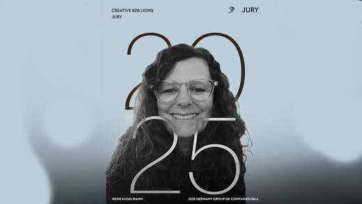 Irene Kugelmann, DDB