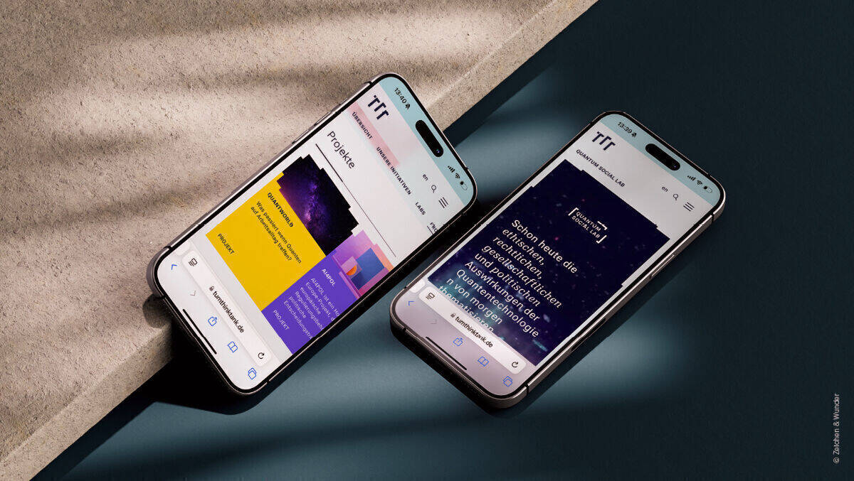 Zukunftsweisende Markenführung: Zeichen & Wunder und der TUM Think Tank