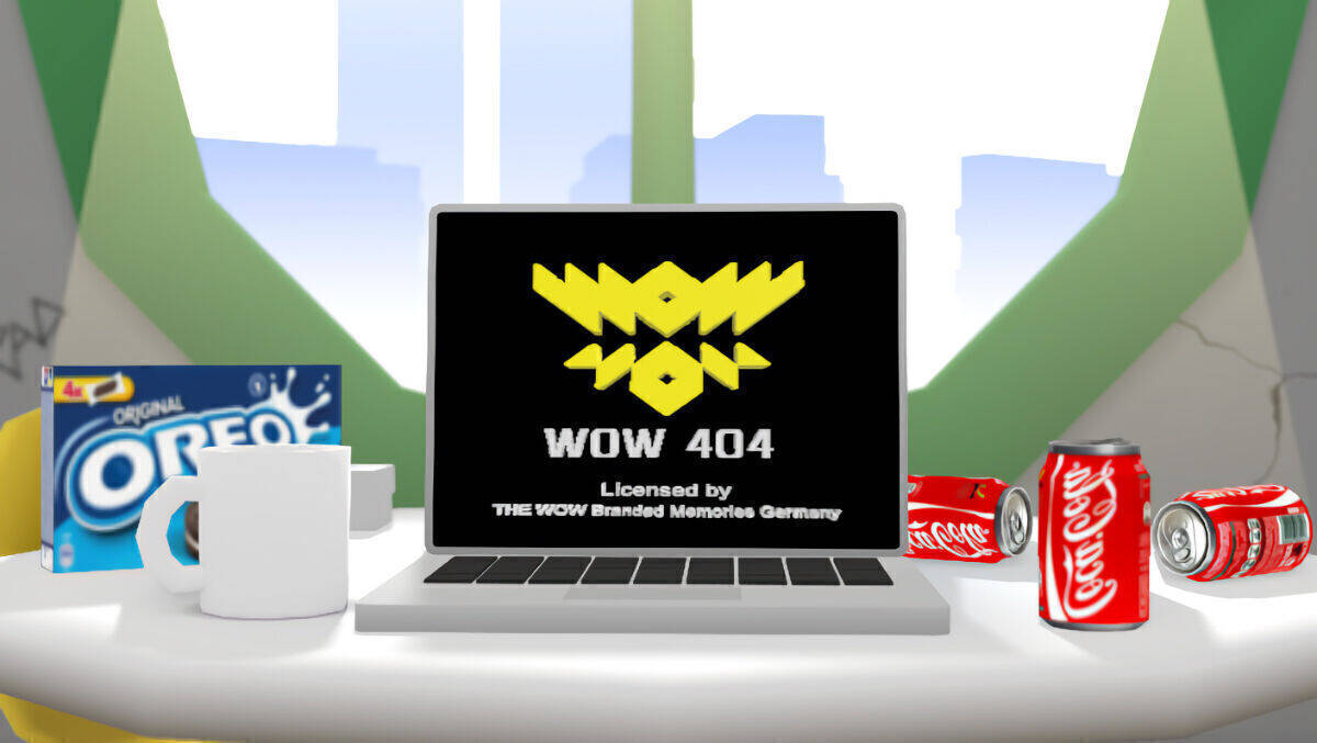The Wow startet "Wow 404"