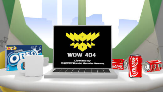 The Wow startet "Wow 404"