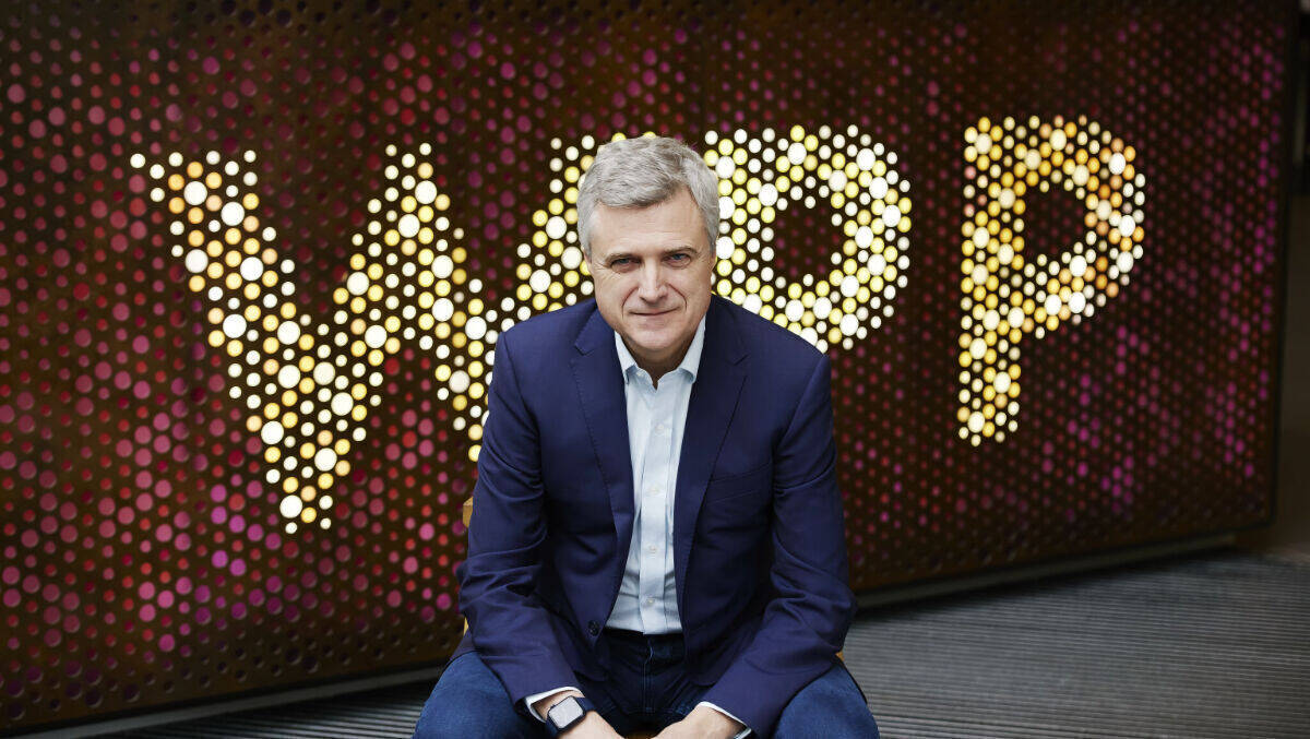 WPP-Chef Mark Read hat seinen Abschied angekündigt