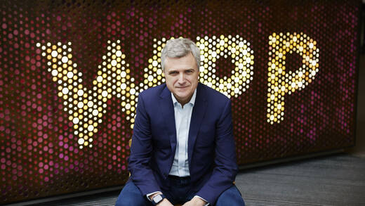 WPP-Chef Mark Read hat seinen Abschied angekündigt