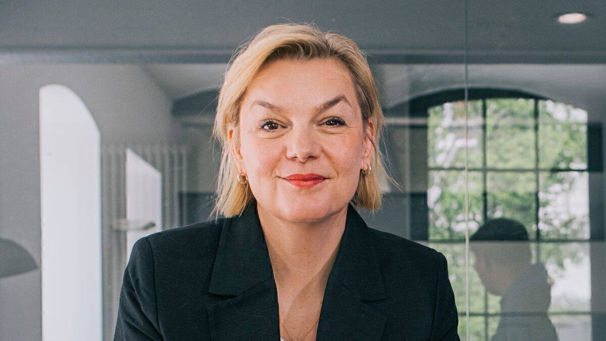 Katja Wenger, Gründerin und Geschäftsführerin von Think Moto