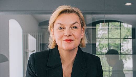 Katja Wenger, Gründerin und Geschäftsführerin von think moto: