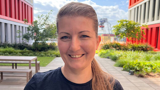 Kennt das OTC- und Pharmabusiness: Sanda Cölln.