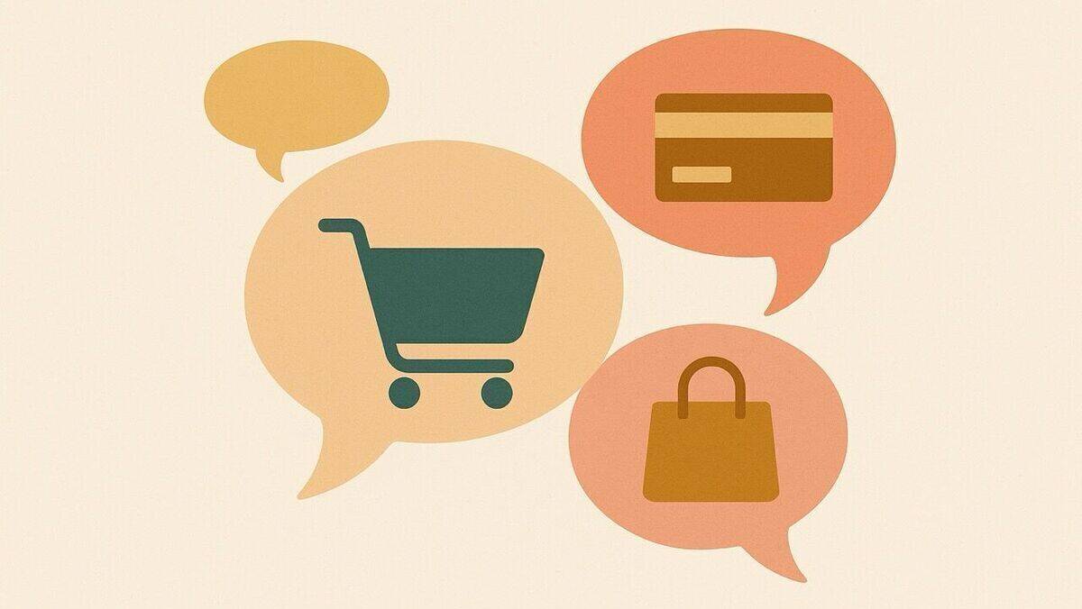Gespräche werden zu Käufen: ChatGPTs Alltagspräsenz macht Commerce zur Nebensache – und Umsatzquelle.