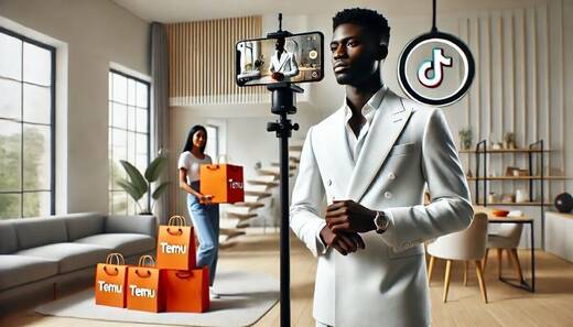 Tiktok Shop startet am 31. März sein Liveshopping-Angebot in Deutschland