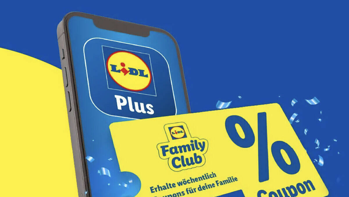 Vorbildlich: Die Lidl Plus-App