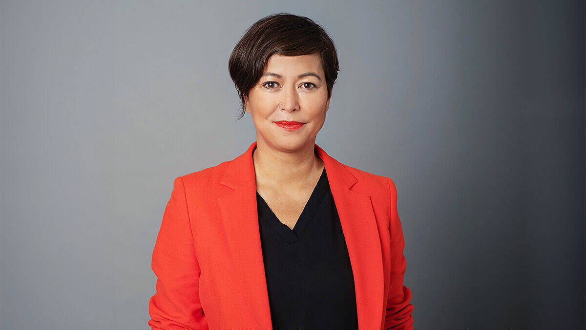 Julia Saswito ist Digitalpionierin und Spezialistin für Customer Experience und Markenführung bei Aimpower: Mit KI Kaufabsicht vorhersagen.