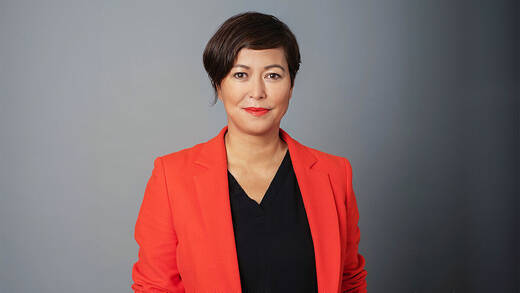 Julia Saswito ist Digitalpionierin und Spezialistin für Customer Experience und Markenführung bei Aimpower: Mit KI Kaufabsicht vorhersagen.