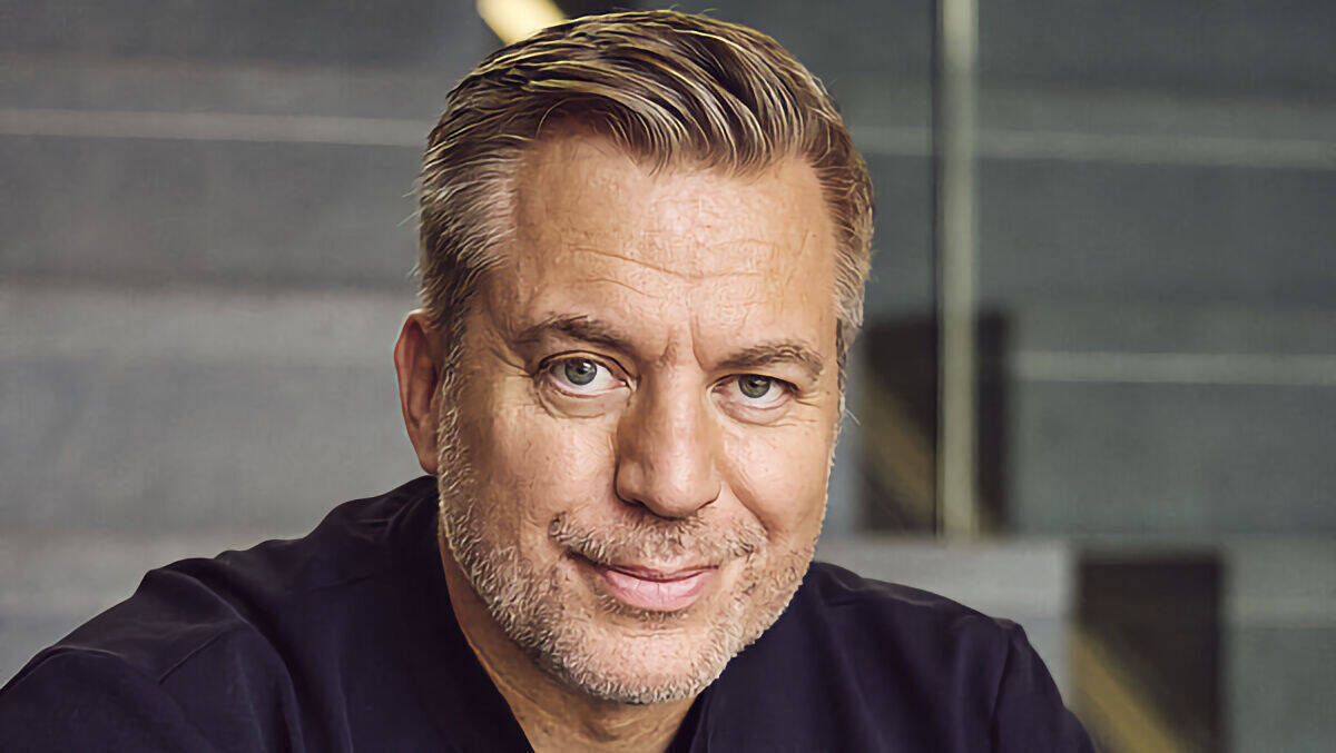 Payback-Geschäftsführer Dominik Dommick