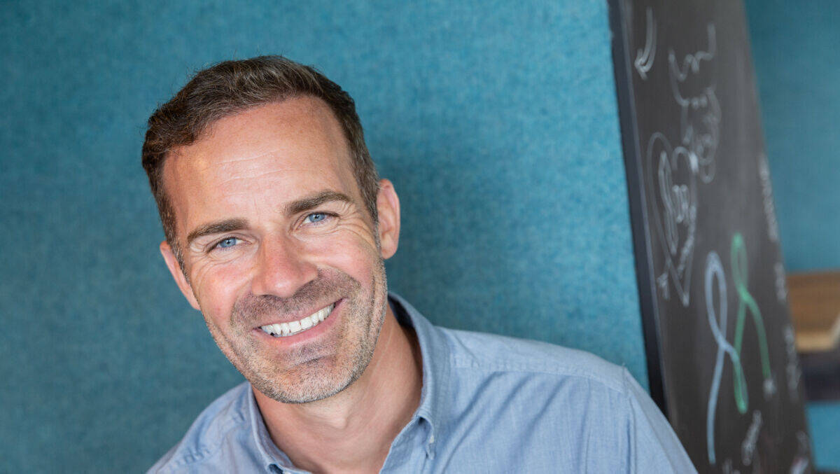 Franz Tretter ist Gründer und CEO von Hello Again