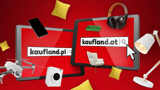 Kaufland treibt seine E-Commerce-Expansion in Europa weiter voran.