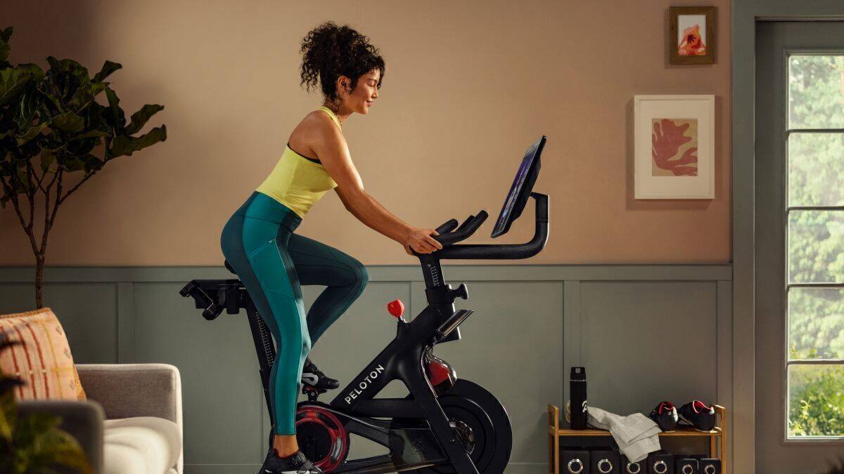 Peloton Bike ab sofort bei Amazon