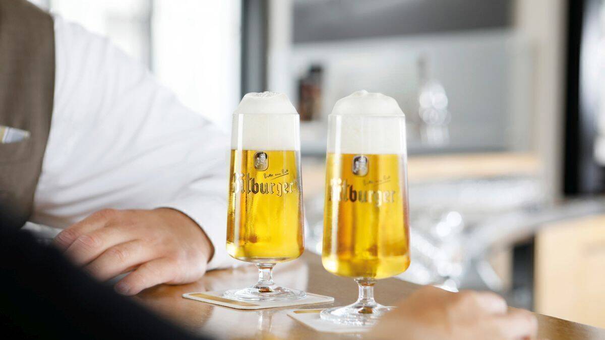 Bitburger mit neuen Agenturen