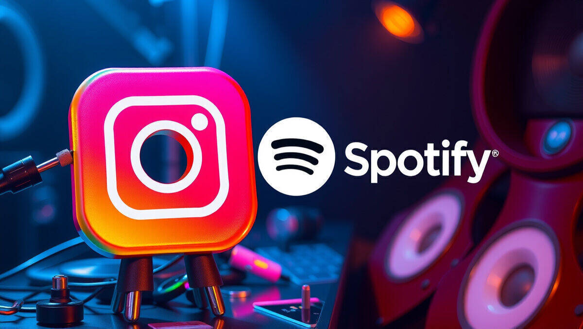 Instagram und Spotify – wie viel Musik ist bei der Zusammenarbeit der beiden Plattformen drin?