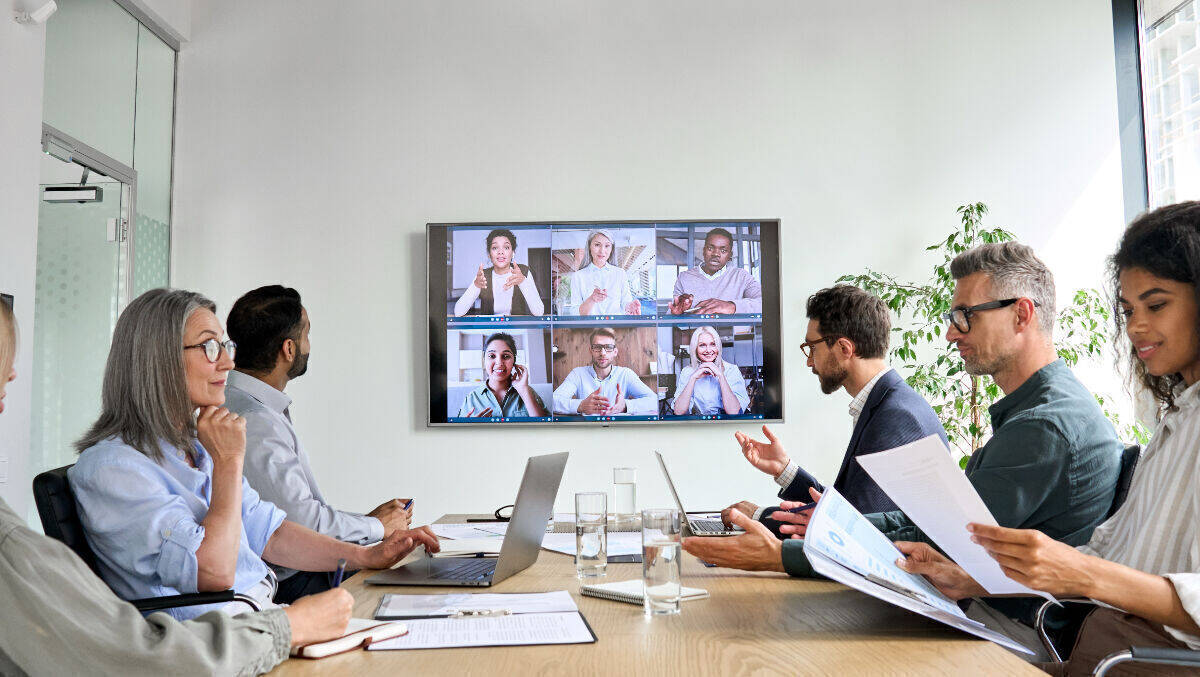 Vielen Unternehmen in der DACH-Region fehlt der Mut zum Wandel