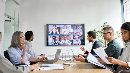 Vielen Unternehmen in der DACH-Region fehlt der Mut zum Wandel