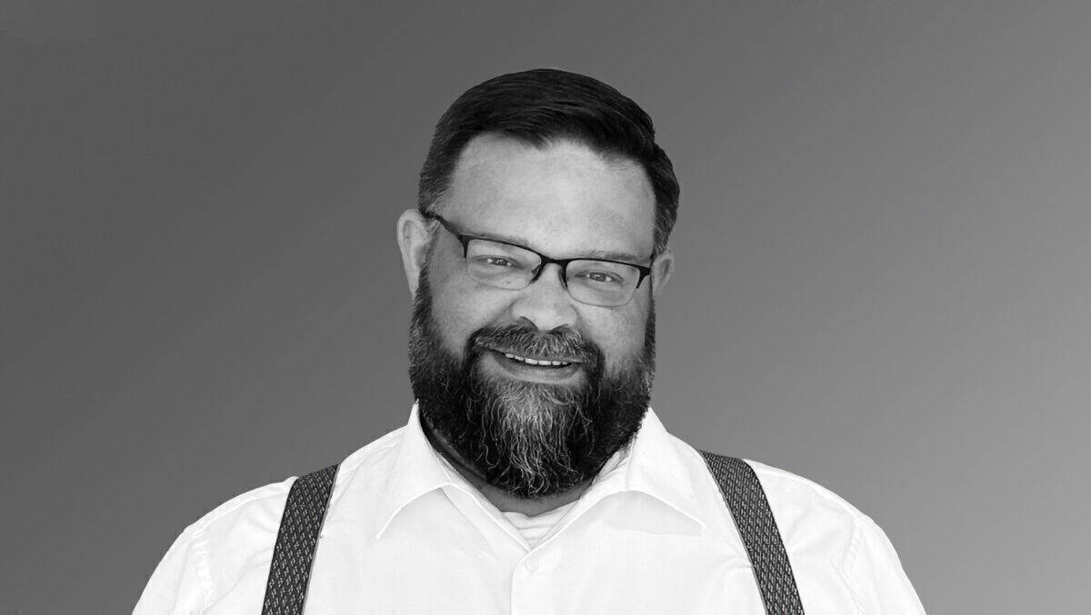 Lars Hilsebein ist Geschäftsführer von Cynapsis Interactive und Cynapsis Media