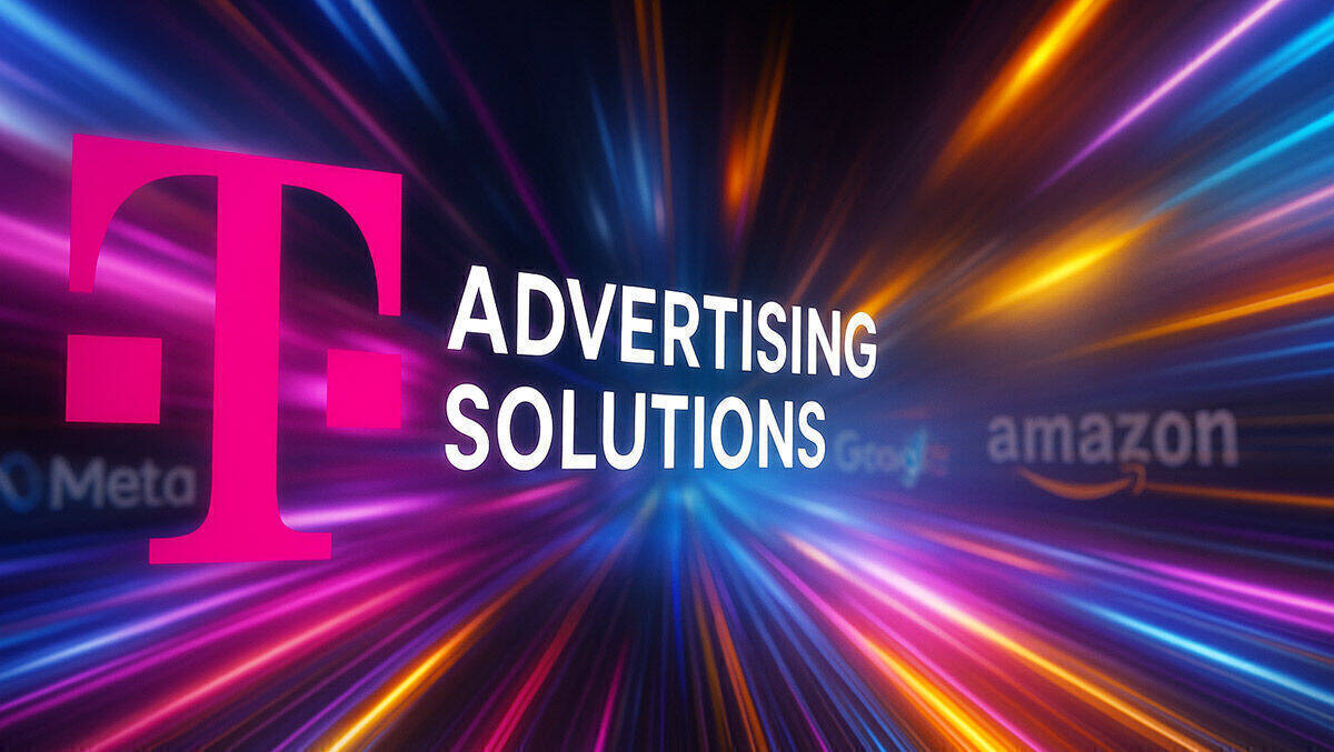 T Advertising Solutions will die US-Giganten Meta, Google und Amazon zumindest ein Stück weit in den Hintergrund drängen.