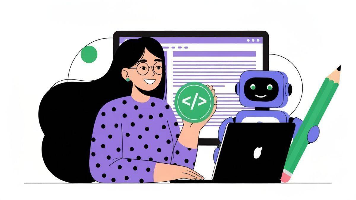 Gute Ergebnisse hängen weniger vom einzelnen Prompt ab, sondern von den Rahmenbedingungen.