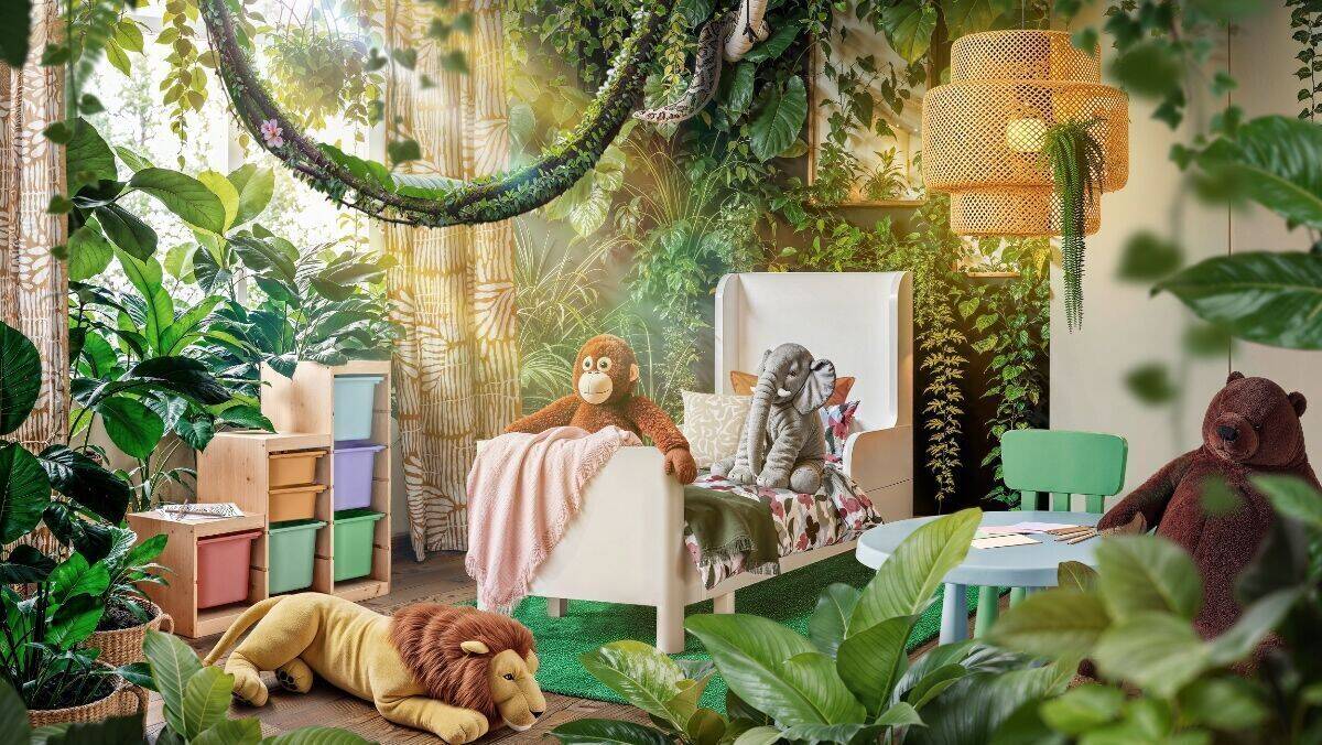 Ikea Drömjungle