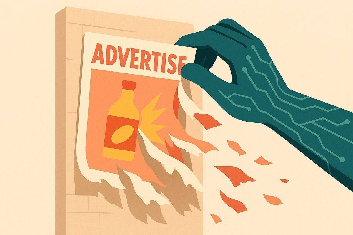 KI zerreißt die Werbewelt – Marketing hat ausgedient?