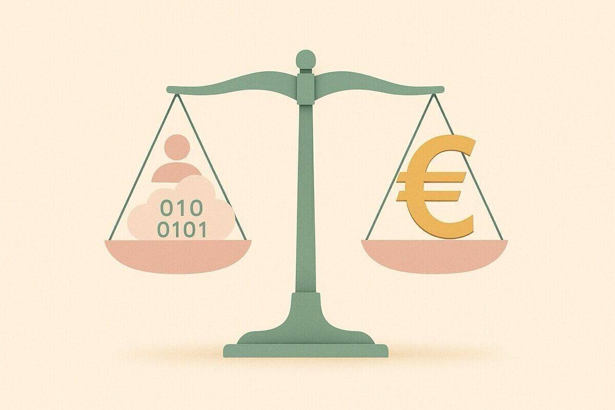 Italien versucht mit einem Sonderweg ein Gleichgewicht im digitalen Binnenmarkt herzustellen, indem die Steuerbehörde Nutzerdaten als Wert betrachtet und Transaktionen damit besteuern will.