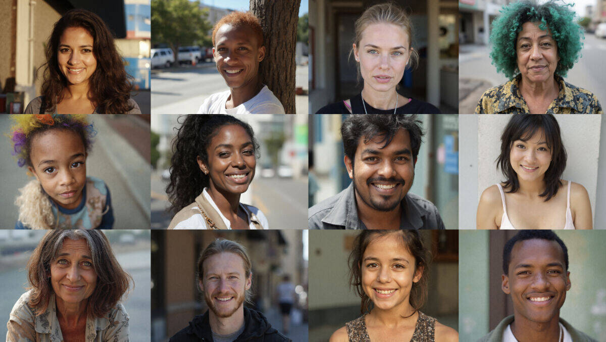 Echt oder nicht? Das ist oft kaum noch zu unterscheiden.