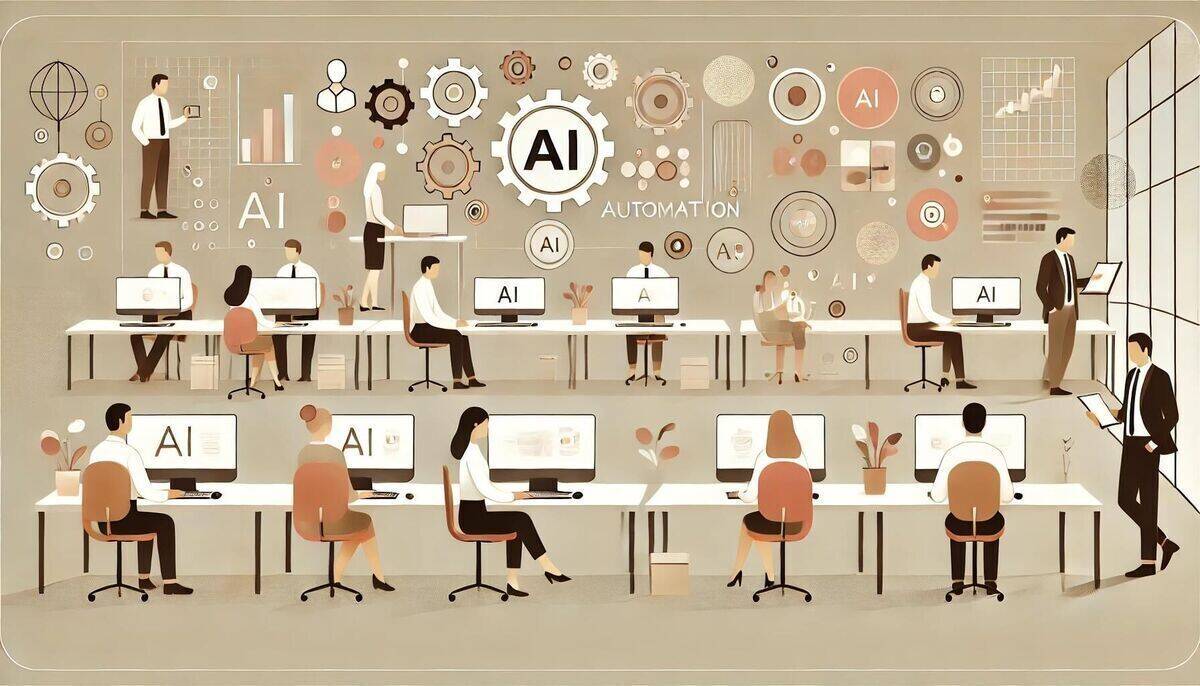 Bottom-up statt Top-down: Erfolgreiche KI-Integration beginnt bei den Mitarbeitern