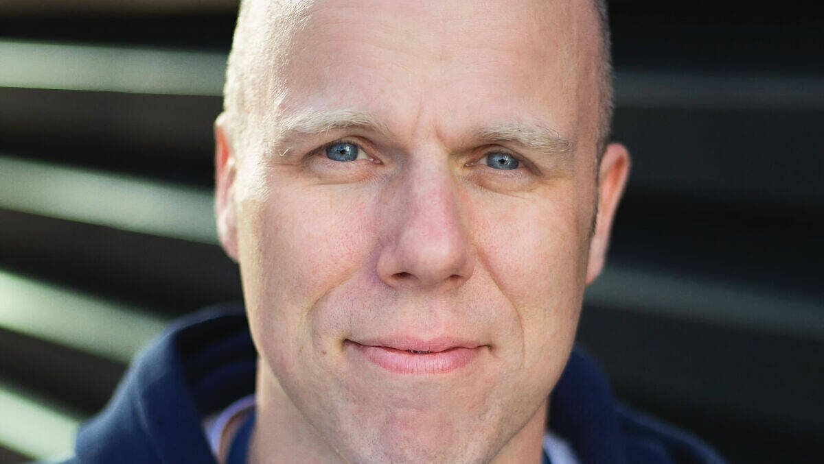 Erik Arne Mathiesen-Dreyfus ist Head of Data Science bei Frisbii.