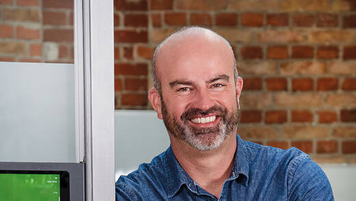 Sebastian Nußbaum, Vice President New Games bei Wooga