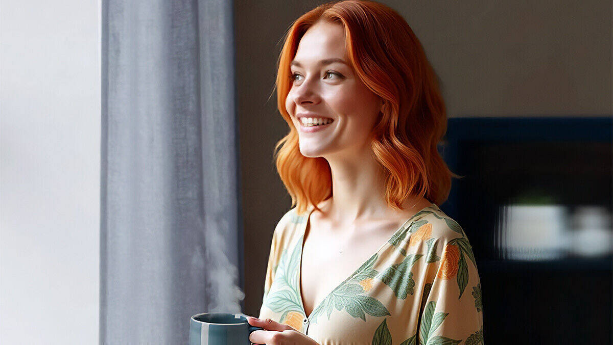 Die Followerzahl von KI-Influencerin Lucy Homefield ist zwar noch überschaubar. Sie liefert XXXLutz aber wertvolles Feedback.