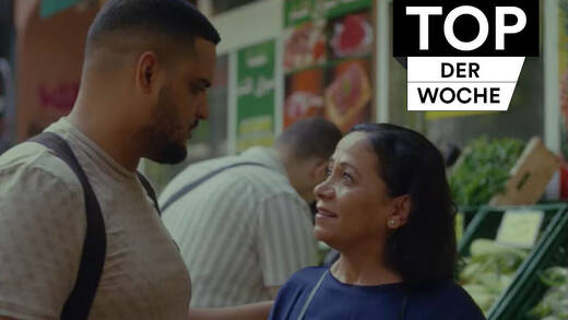 Alltagsszenen mit Rapper Yonii.