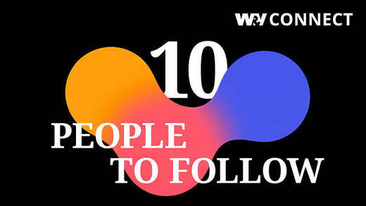 Bei W&V Connect "CTV" am 10.9. kannst du dich mit unseren Expert:innen vernetzen.